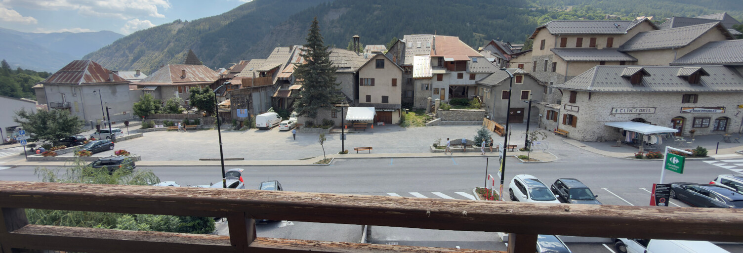 Appartement 5 Pièces 102 m² à vendre à Allos (04260)