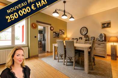 Maison 5 pièces 250000 €