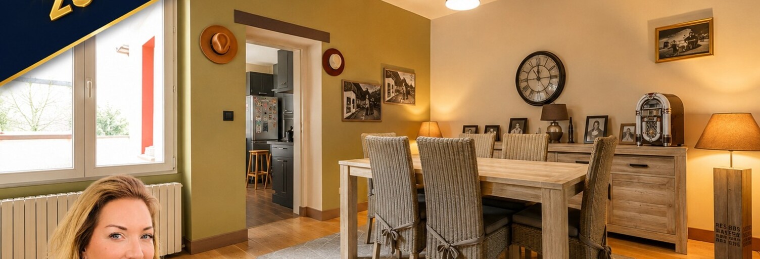 Maison 5 Pièces 131 m² à vendre à Arnage (72230)