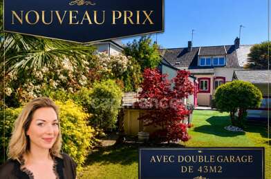 Maison 5 pièces 250000 €