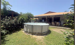 Maison 4 Pièces 84 m² à vendre à Kourou (97310)