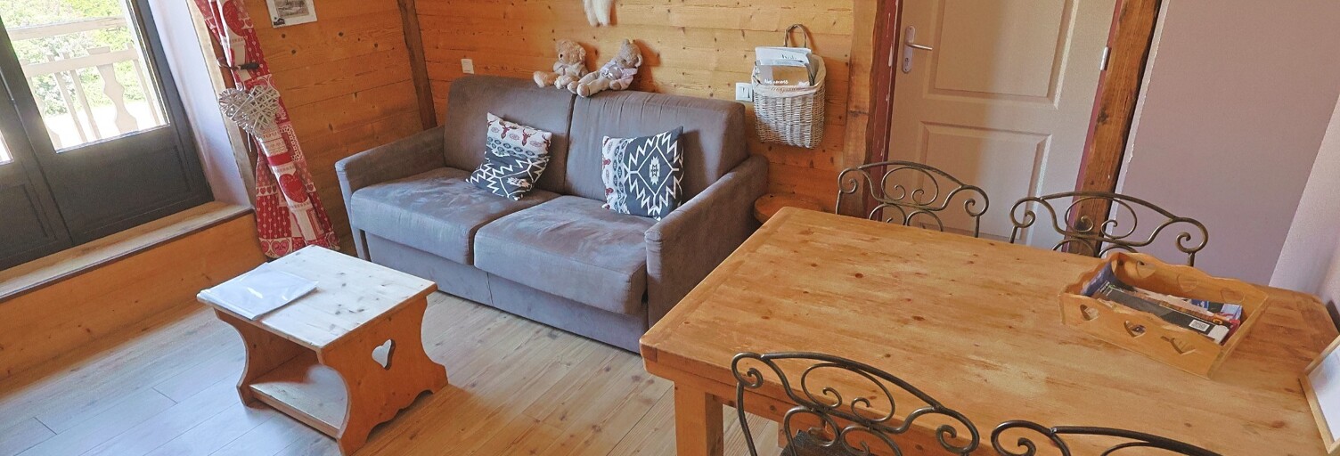 Appartement 3 Pièces 42 m² à vendre à Gérardmer (88400)