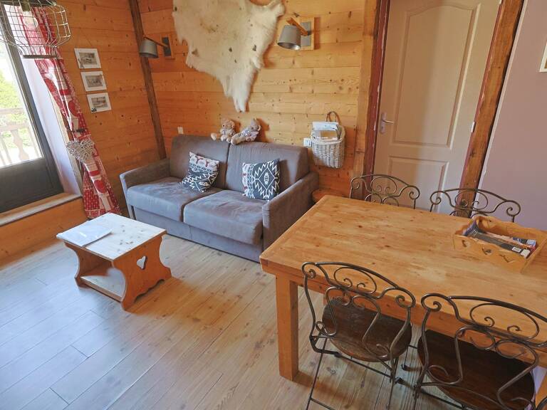Appartement à vendre 3 pièces GERARDMER avec balcon et parking (88) — photo 1