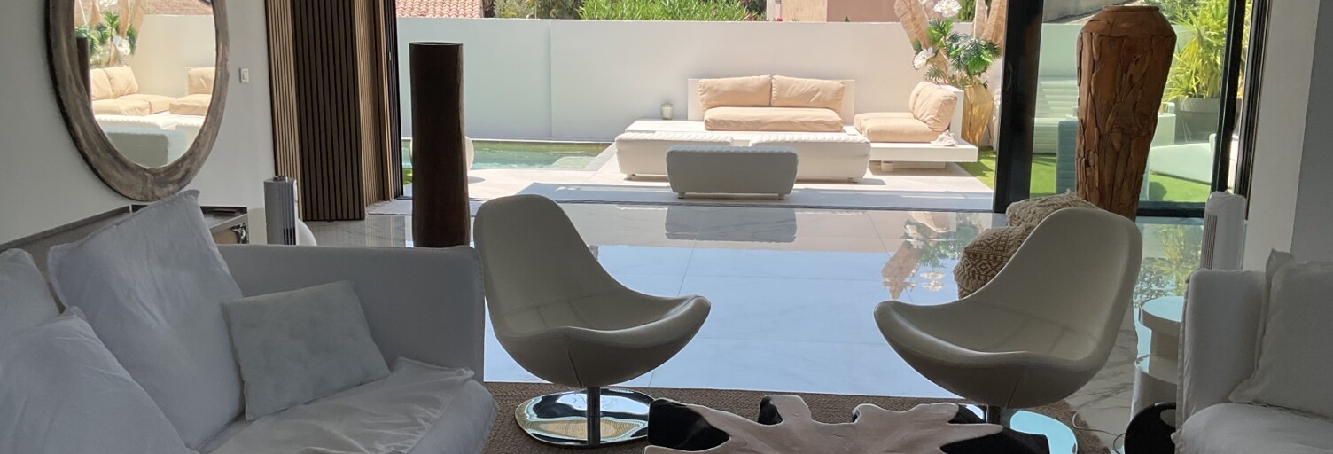 Maison 5 Pièces 272 m² à vendre à Sainte-Maxime (83120)