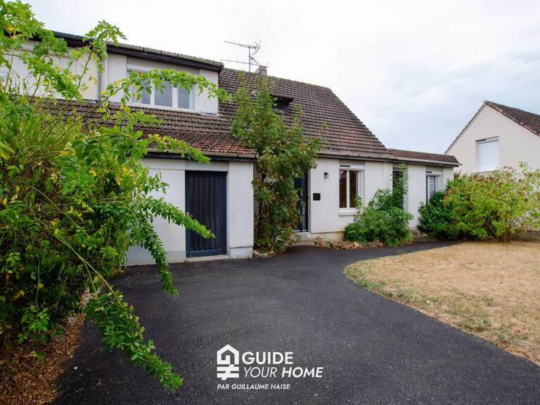 Maison de 6 pièces à vendre à ÉTRECHET (36) — photo 1