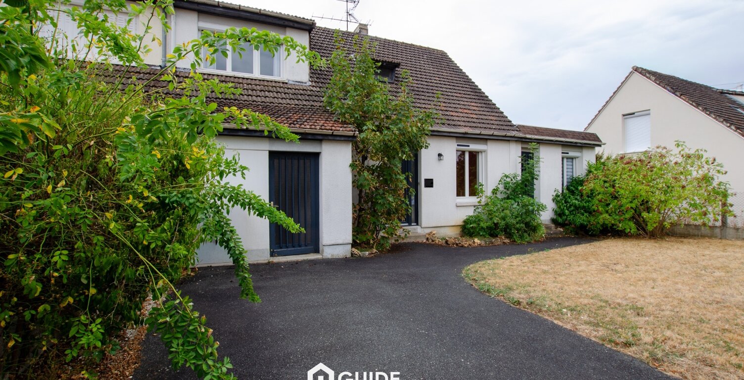 Maison de 6 pièces à vendre à ÉTRECHET (36) — photo 1