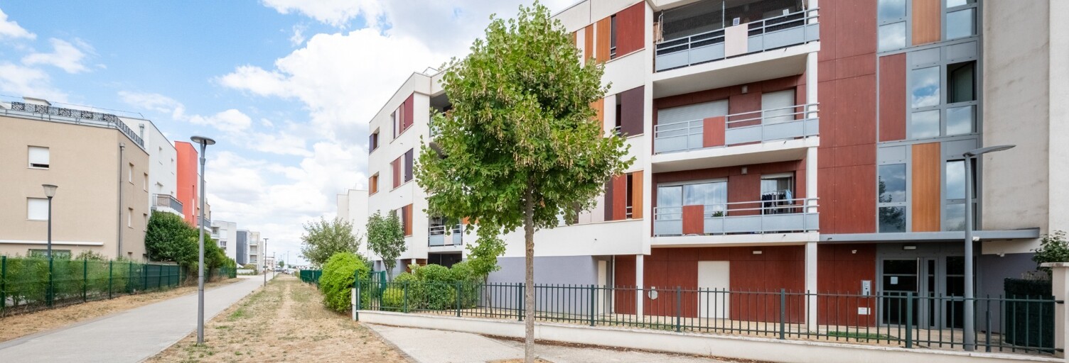 Appartement 2 Pièces 47 m² à vendre à Perrigny-lès-Dijon (21160)