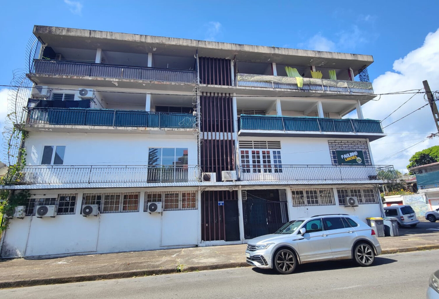 Appartement à vendre 2 pièces CAYENNE (973) — photo 1