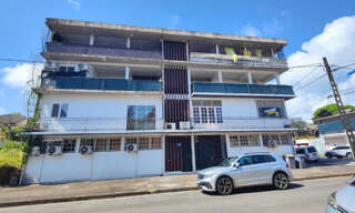 Appartement 2 Pièces 42 m² à vendre à Cayenne (97300)