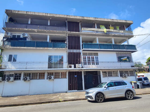 Appartement à vendre 2 pièces CAYENNE (973) — photo du bien