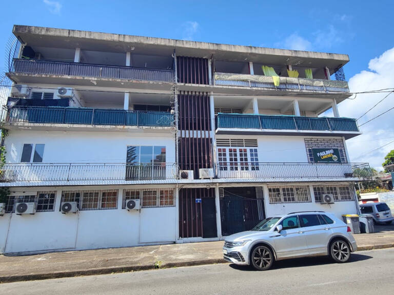 Appartement à vendre 2 pièces CAYENNE (973) — photo 1