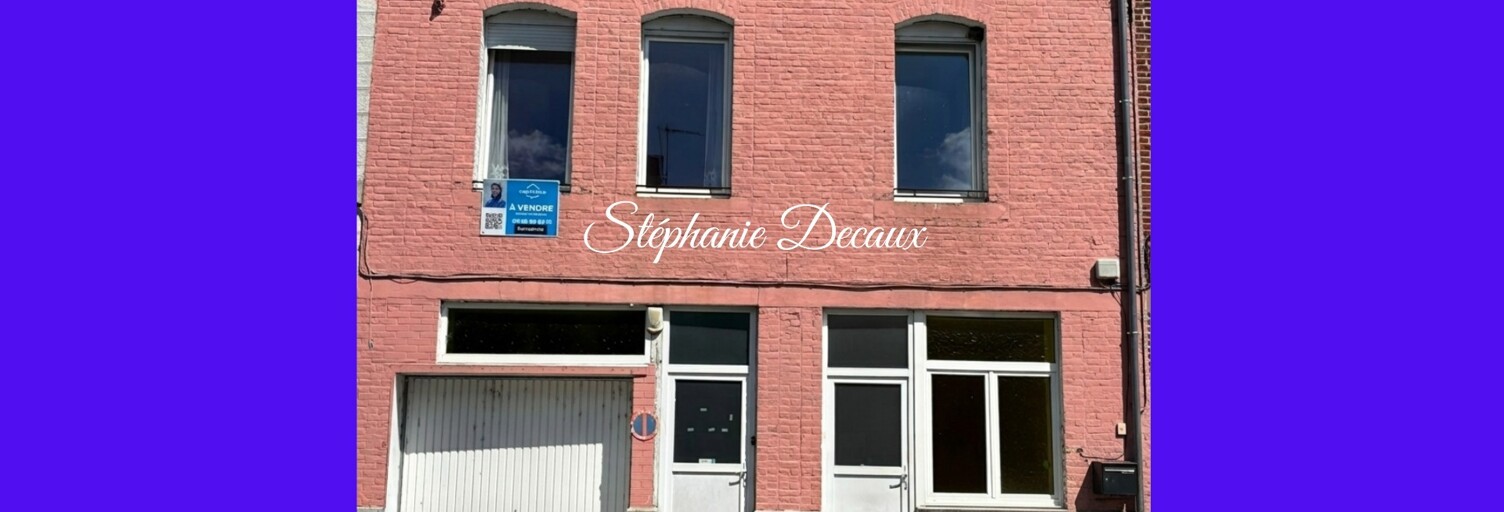 Maison 7 Pièces 146 m² à vendre à Wignehies (59212)