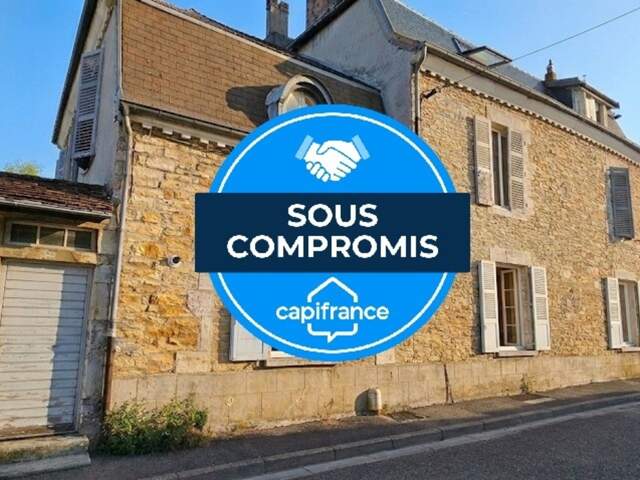 Appartement de caractère à vendre - Arbois (39600) — photo du bien