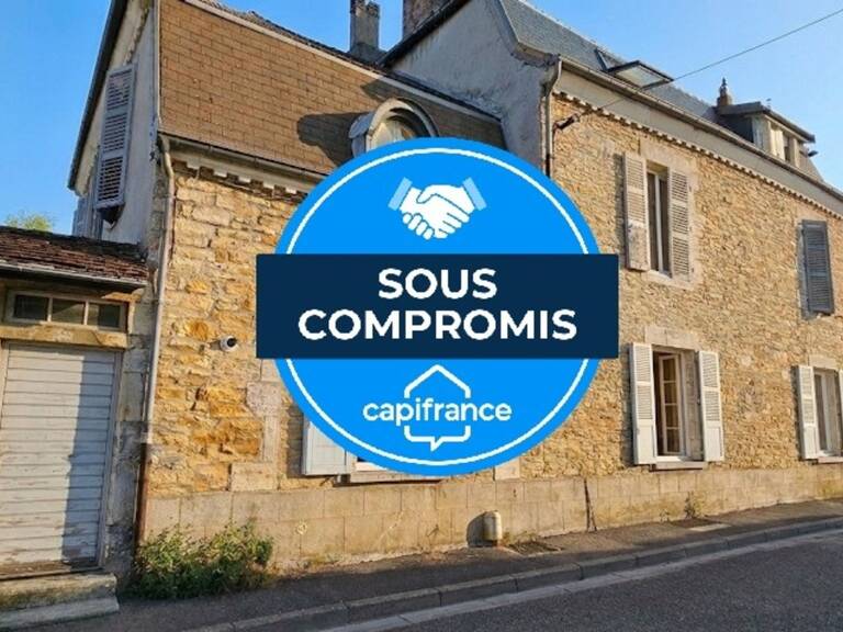 Appartement de caractère à vendre - Arbois (39600) — photo 1