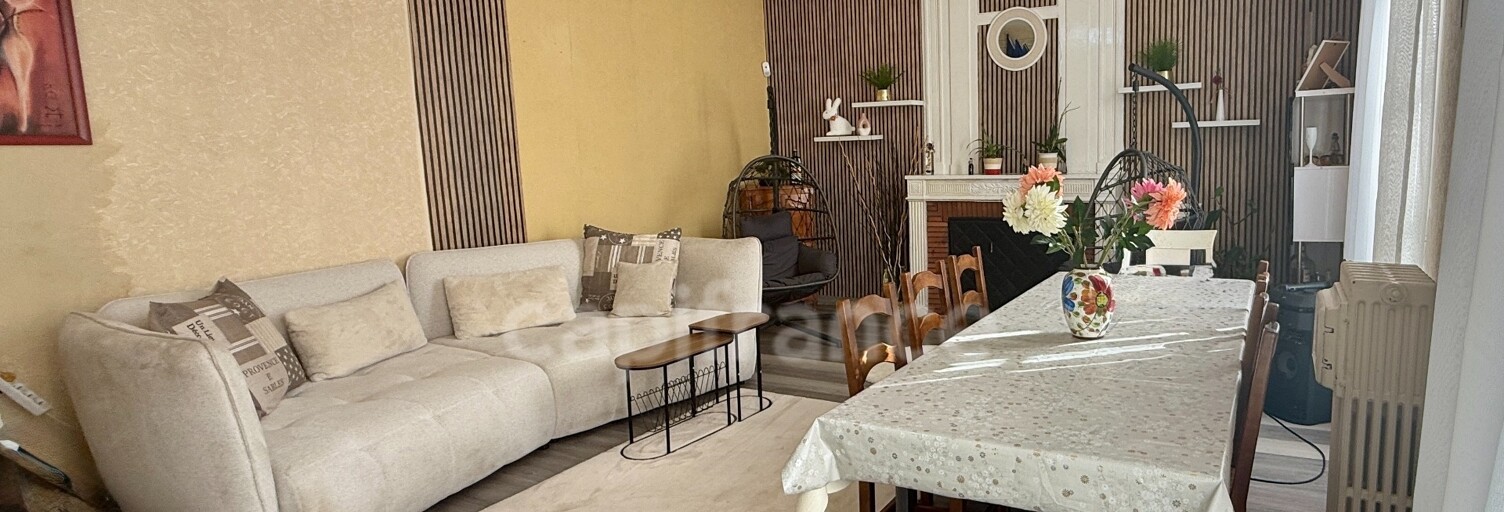 Maison 5 Pièces 124 m² à vendre à Champdeniers (79220)