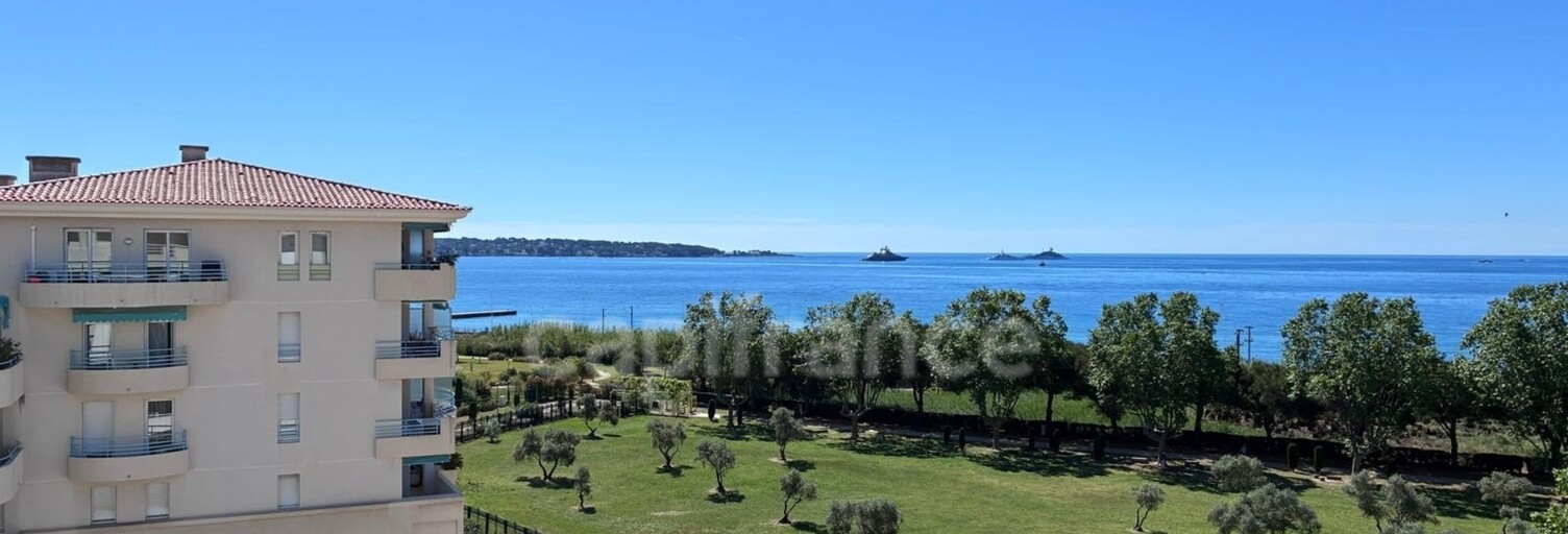 Appartement 2 Pièces 30 m² à vendre à Antibes (06160)