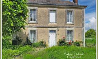 Maison 3 Pièces 88 m² à vendre à Souvigné (37330)
