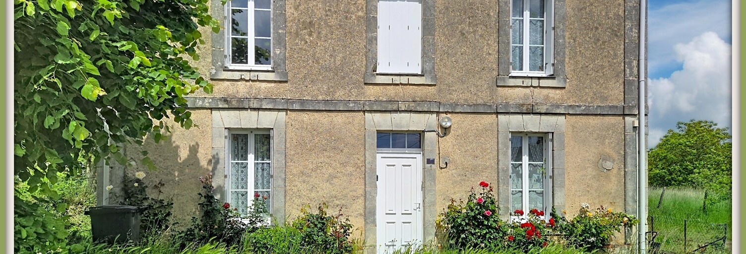 Maison 3 Pièces 88 m² à vendre à Souvigné (37330)