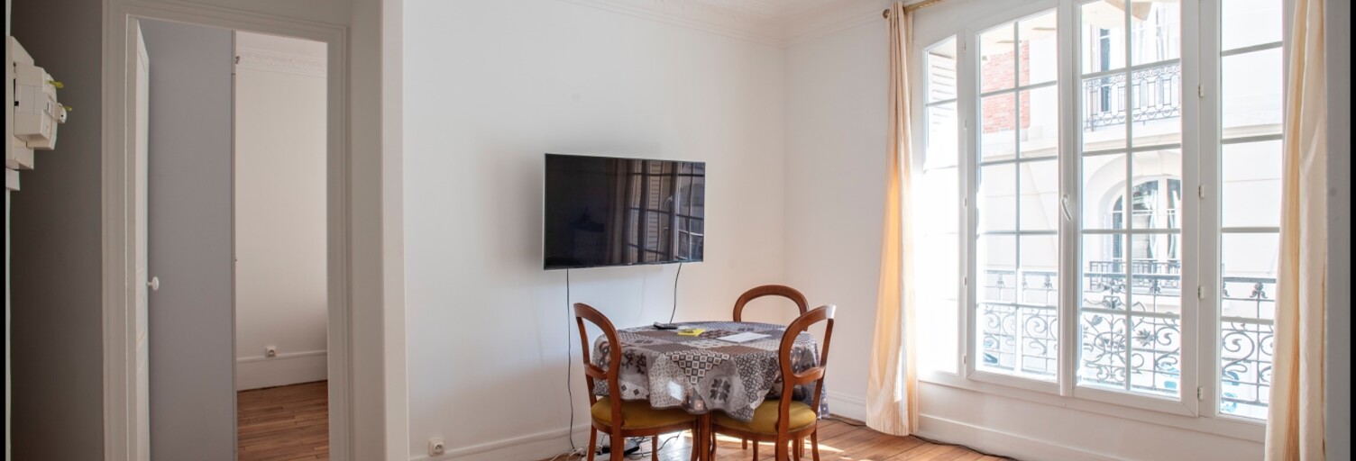 Appartement 3 Pièces 53 m² à vendre à Paris 15 (75015)