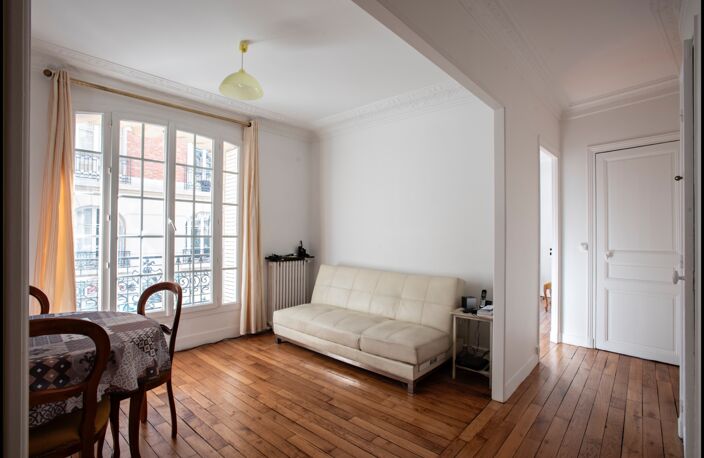 Appartement à vendre 3 pièces PARIS 15EME ARRONDISSEMENT (75) — photo 2