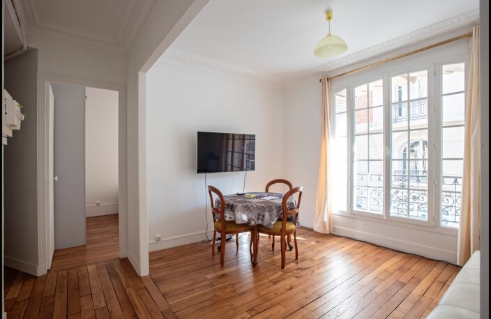 Appartement à vendre 3 pièces PARIS 15EME ARRONDISSEMENT (75) — photo 3
