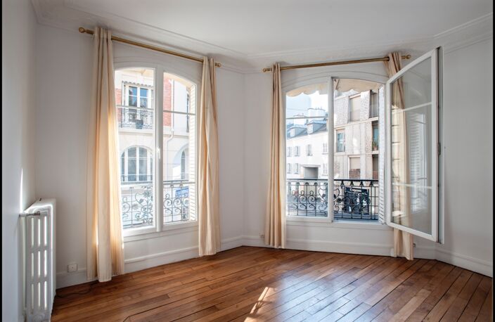 Appartement à vendre 3 pièces PARIS 15EME ARRONDISSEMENT (75) — photo 4