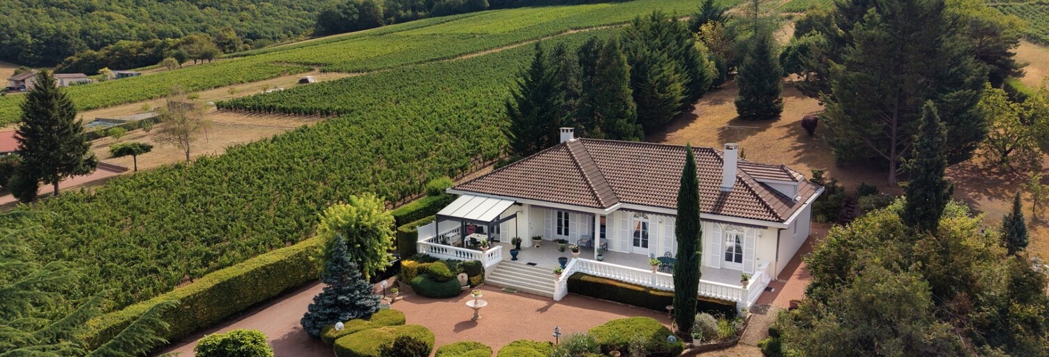 Maison 7 Pièces 237 m² à vendre à Verzé (71960)