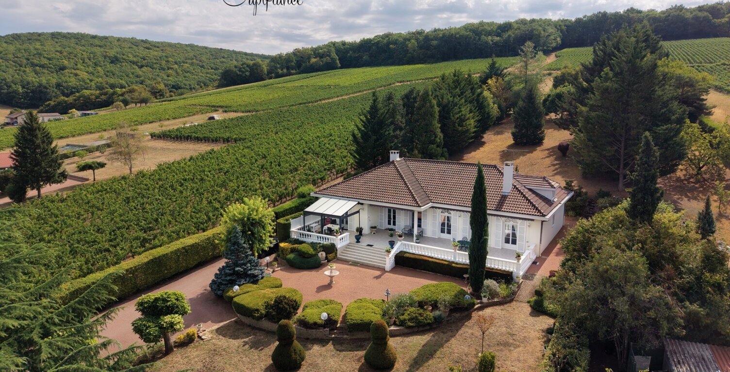Maison à vendre 7 pièces proche de MACON (71) — photo 1