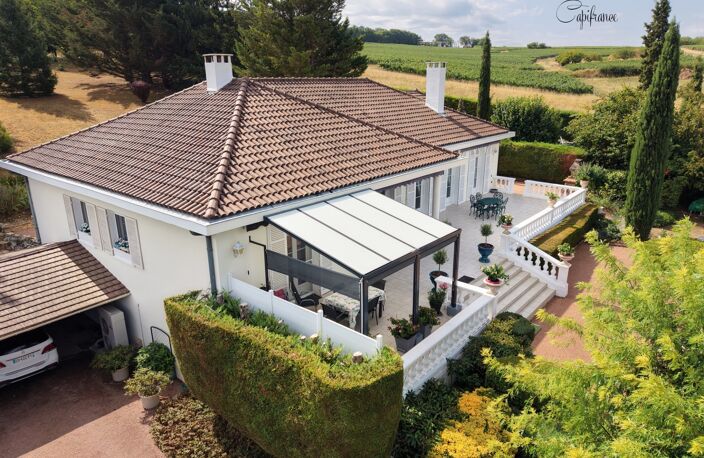 Maison à vendre 7 pièces proche de MACON (71) — photo 2
