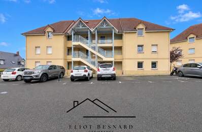 Appartement à vendre 3 pièces TOUQUES (14) — photo du bien