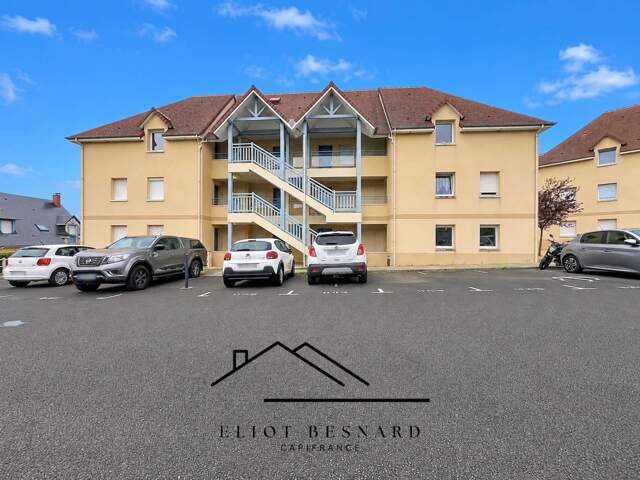 Appartement à vendre 3 pièces TOUQUES (14) — photo du bien