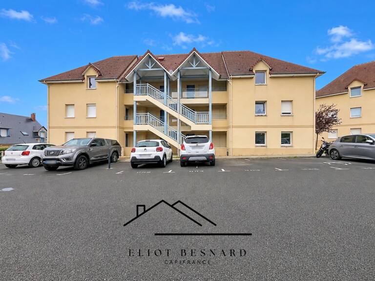 Appartement à vendre 3 pièces TOUQUES (14) — photo 1