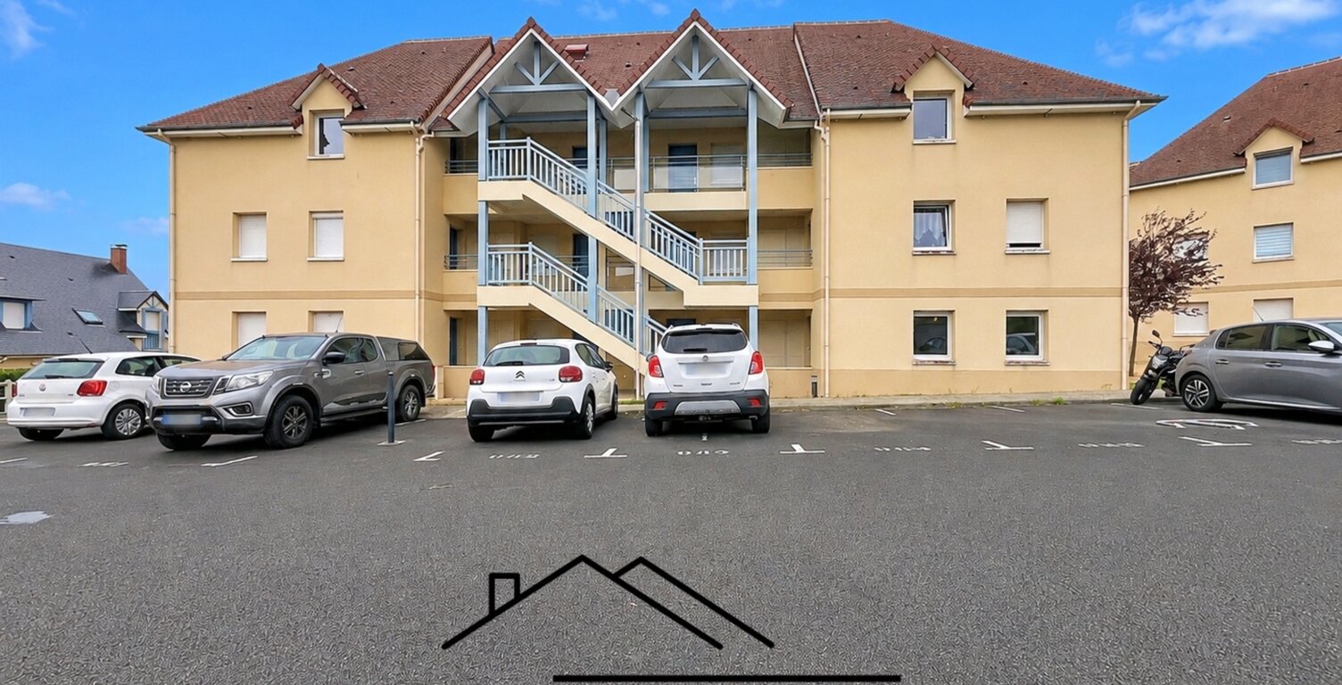 Appartement à vendre 3 pièces TOUQUES (14) — photo 1