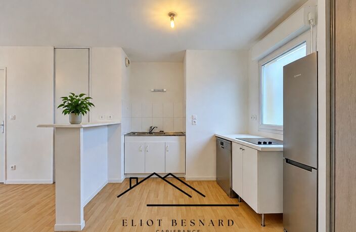 Appartement à vendre 3 pièces TOUQUES (14) — photo 2
