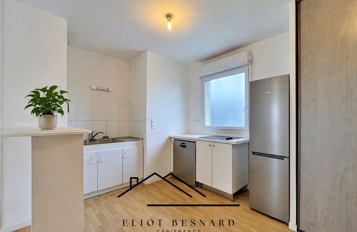 Appartement à vendre 3 pièces TOUQUES (14) — photo 3