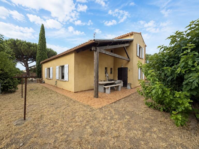 Maison à vendre 6 pièces SAUVIAN (34) — photo 1