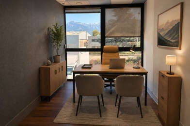 Bureau 1 pièces 718 €