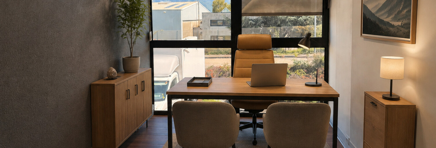 Bureau 1 Pièce 12 m² à louer à La Roche-sur-Foron (74800)
