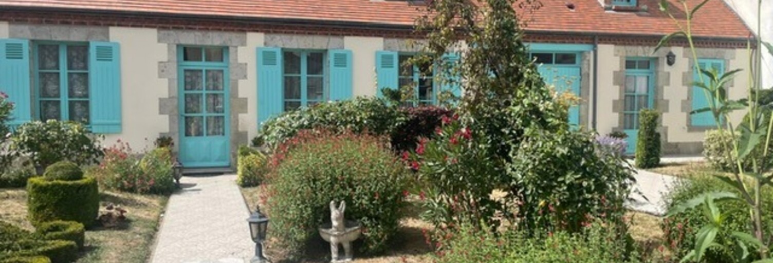 Maison 6 Pièces 184 m² à vendre à Chilleurs-aux-Bois (45170)