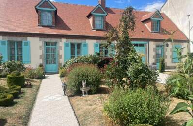 Maison à vendre 6 pièces CHILLEURS AUX BOIS (45) — photo du bien