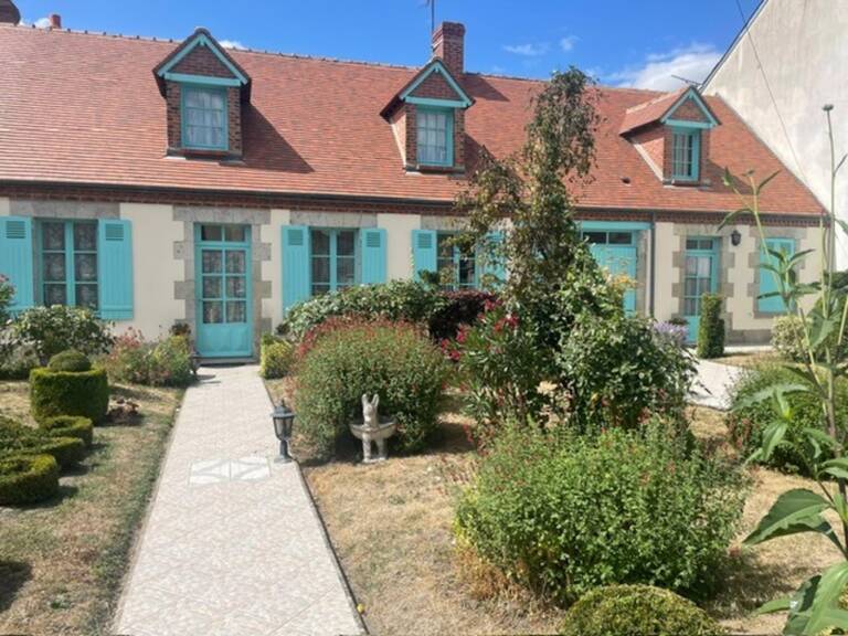 Maison à vendre 6 pièces CHILLEURS AUX BOIS (45) — photo 1