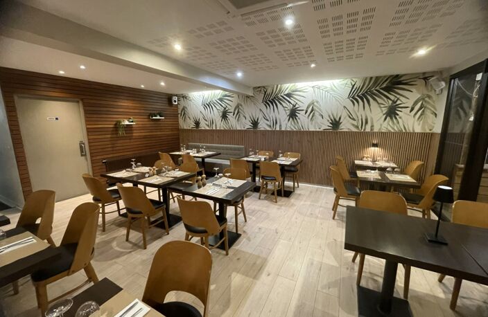 Fonds de commerce RESTAURANT BISTRONOMIQUE IDÉALEMENT SITUÉ – ANDERNOS-LES-BAINS — photo 3