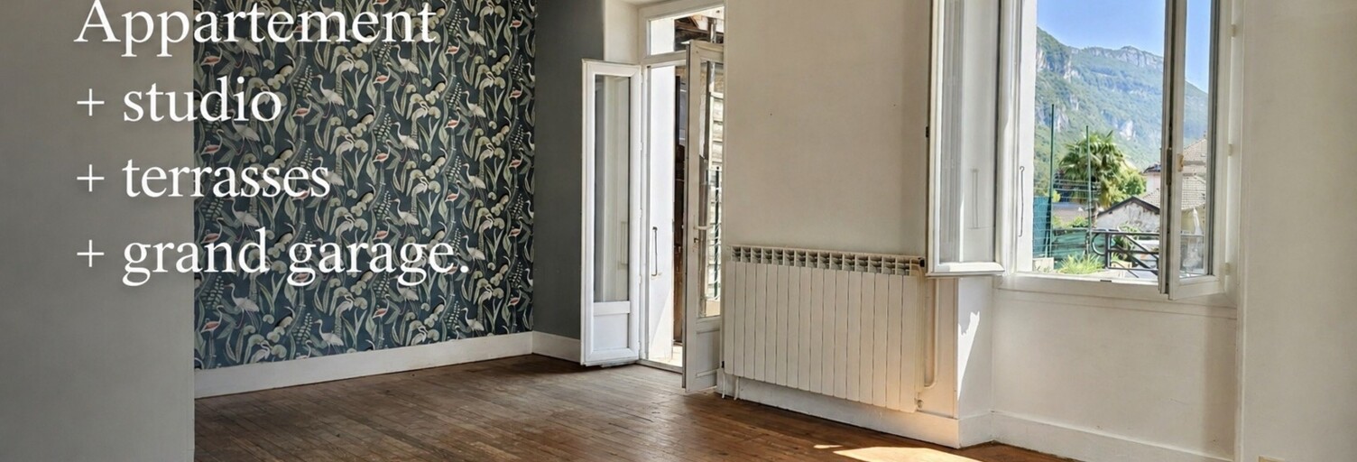 Appartement 9 Pièces 166 m² à vendre à Chindrieux (73310)