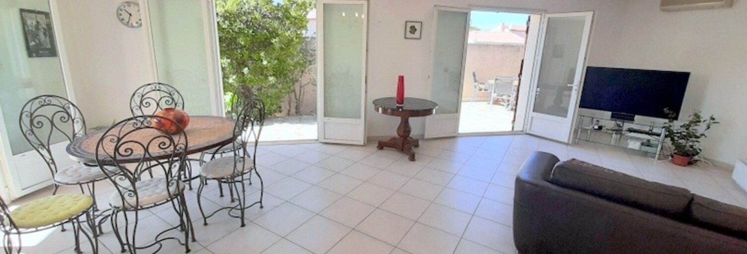 Maison 5 Pièces 121 m² à vendre à Agde (34300)