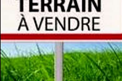 Terrain  37000 €