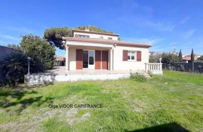 Dpt Hérault (34), à vendre LE GRAU D'AGDE maison P5  terrain 1000 m² double garage — photo du bien