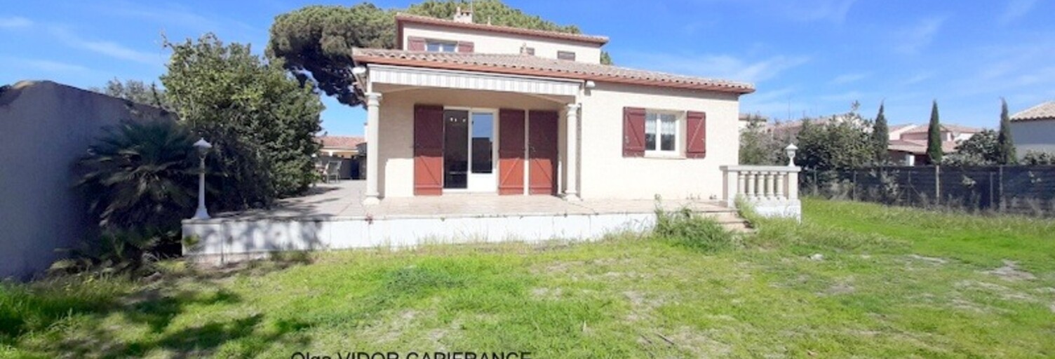 Maison 5 Pièces 121 m² à vendre à Agde (34300)