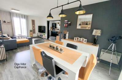 VIAS Villa 4 Pièces avec jardin piscine au sel sur terrain de 415 m² environ — photo du bien