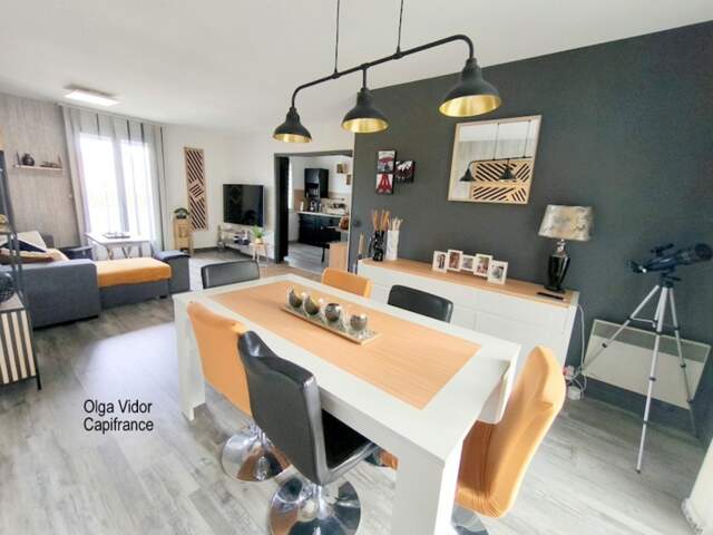 VIAS Villa 4 Pièces avec jardin piscine au sel sur terrain de 415 m² environ — photo du bien