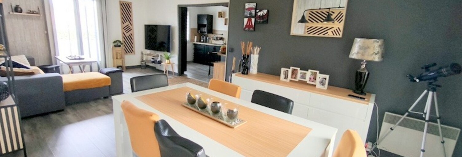 Maison 4 Pièces 137 m² à vendre à Vias (34450)